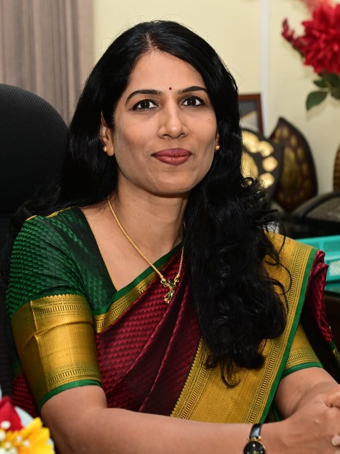 Dr. D Revina Rebecca