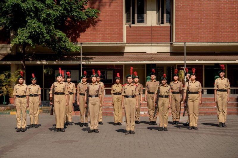 77th Republic Day Celebration